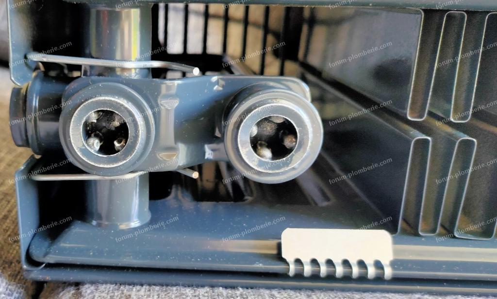 bouchon alimentation radiateur