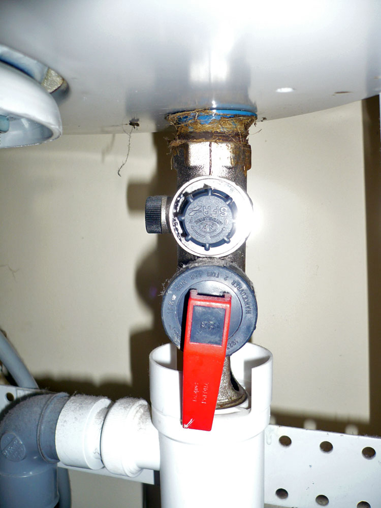 boutons chauffe eau electrique