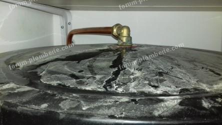 chauffe eau thermodynamique HS ?
