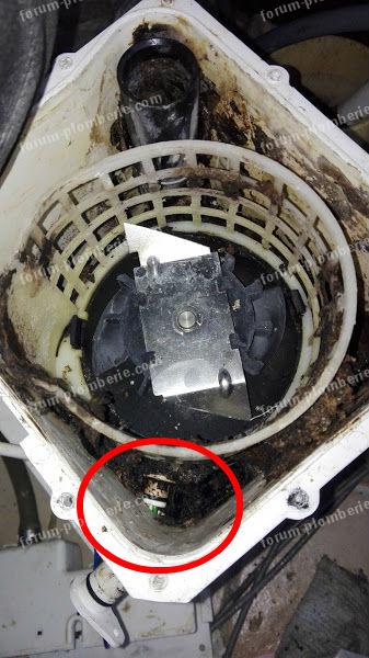 Conseils démontage moteur Sanibroyeur