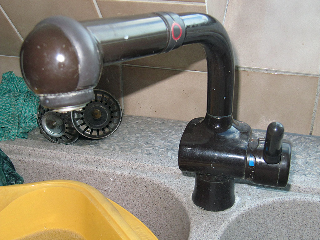 Problème fuite mitigeur évier friedrich grohe conseils ...