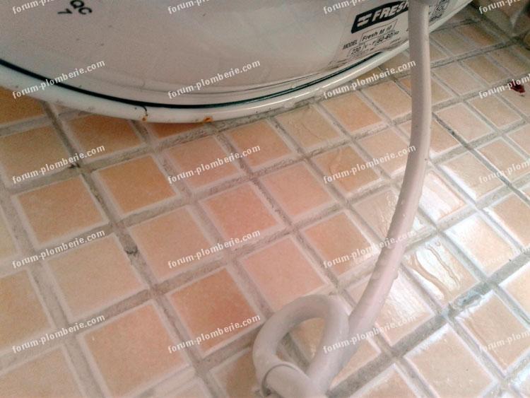 fuite plafond cuisine 01