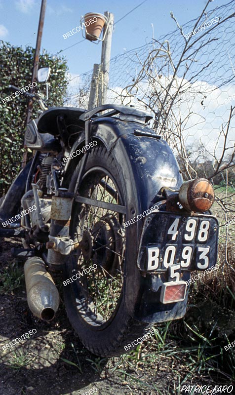 BricoVidéo image du jour - Photo Patrice Faro