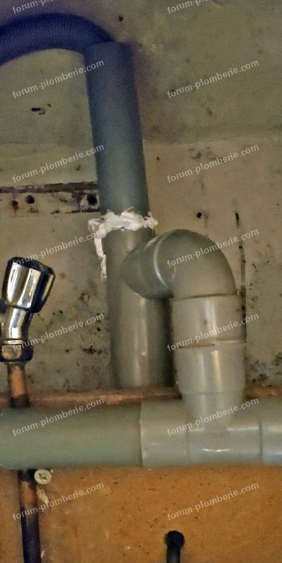 remplacement evacuation lave vaisselle 02