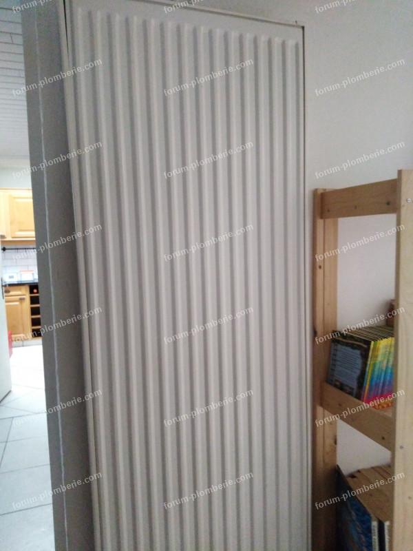 rouille eau de chauffage radiateur