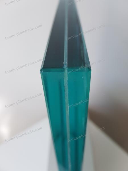 verre trempe feuillete